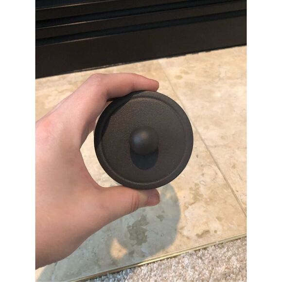 Country Primitive Mason Ball Jar 3 Piece Bathroom Accessory Set NWOT - Picture 2 of 9